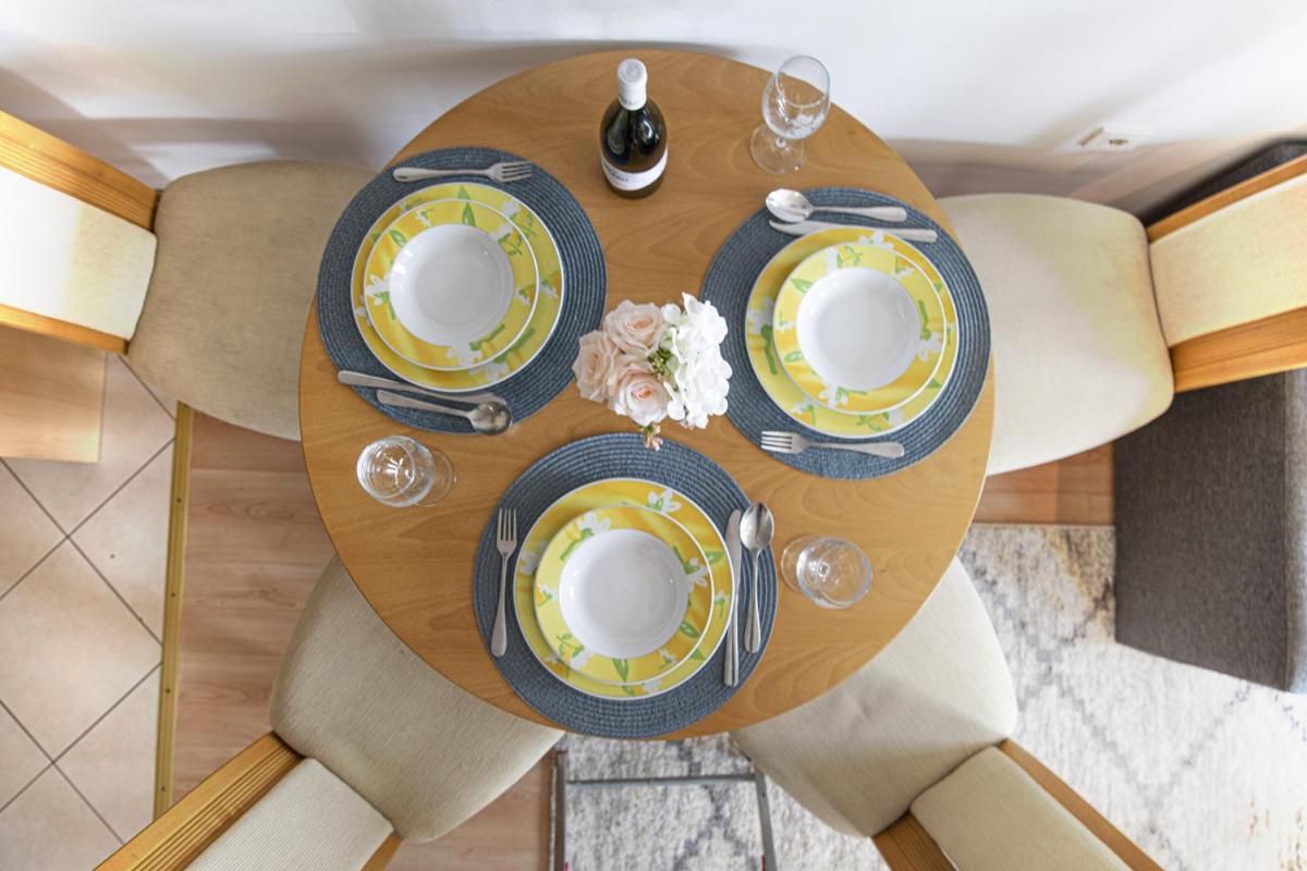 Apartman Tara 바라즈딘 외부 사진