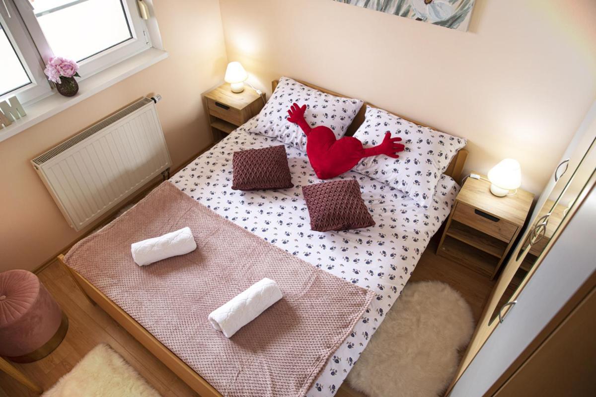 Apartman Tara 바라즈딘 외부 사진