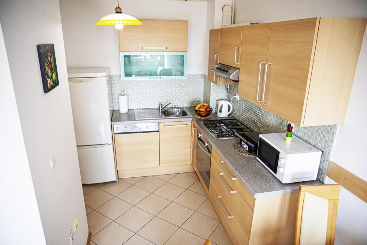 Apartman Tara 바라즈딘 외부 사진
