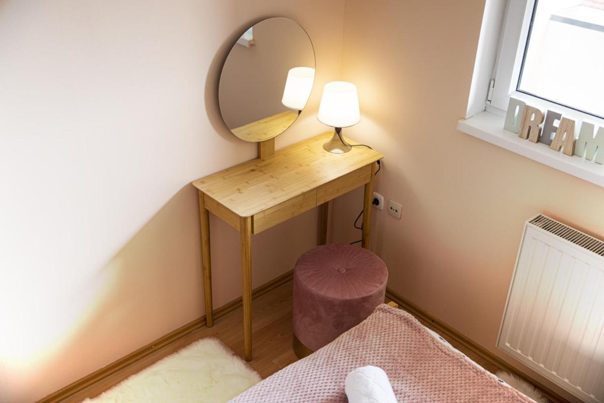 Apartman Tara 바라즈딘 외부 사진